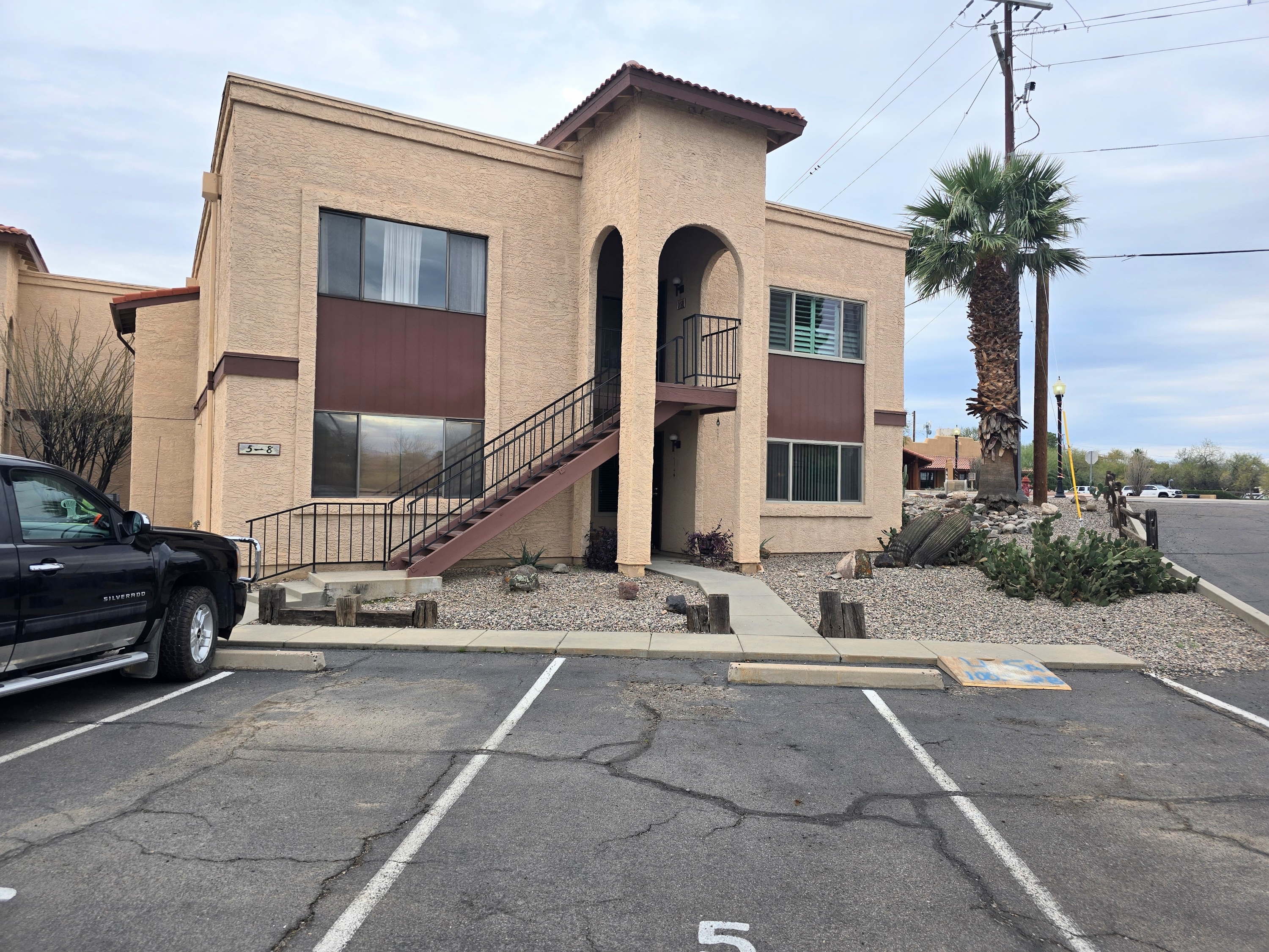 455 North Tegner #8 - 1